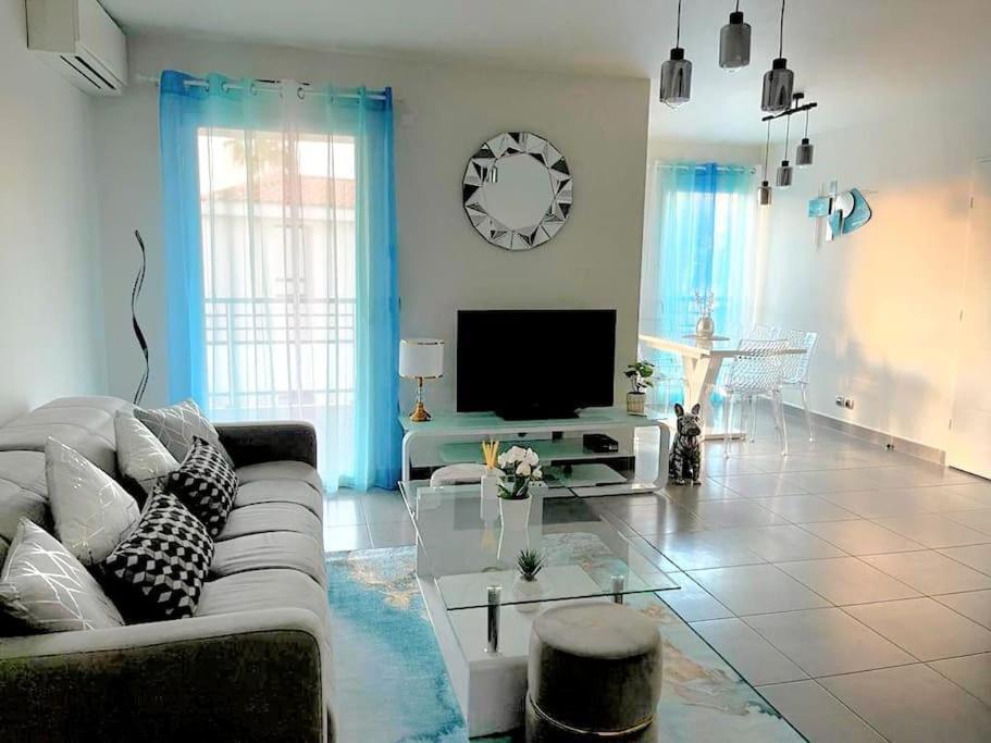 מרסיי Prado Plage David - Stade Velodrome - Parc Chanot - Luxury Apartment By The Sea מראה חיצוני תמונה