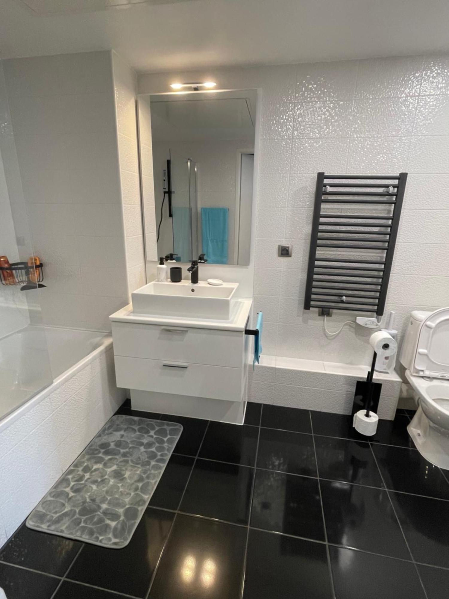 מרסיי Prado Plage David - Stade Velodrome - Parc Chanot - Luxury Apartment By The Sea מראה חיצוני תמונה