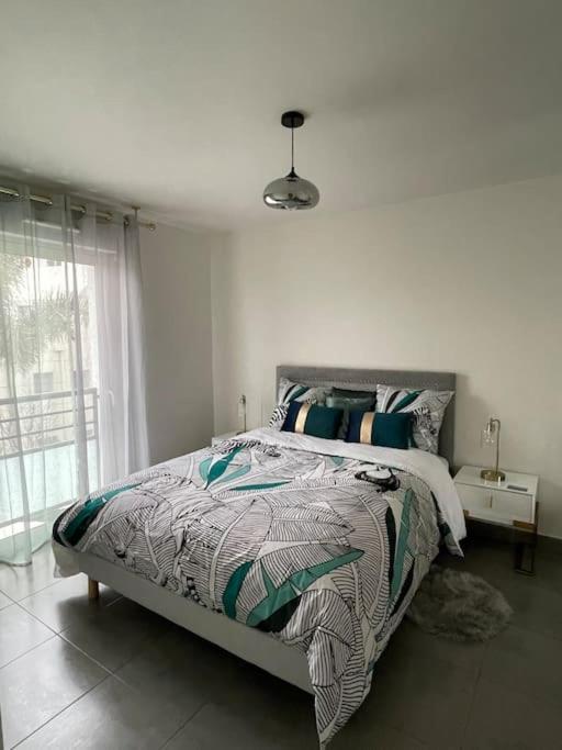 מרסיי Prado Plage David - Stade Velodrome - Parc Chanot - Luxury Apartment By The Sea מראה חיצוני תמונה