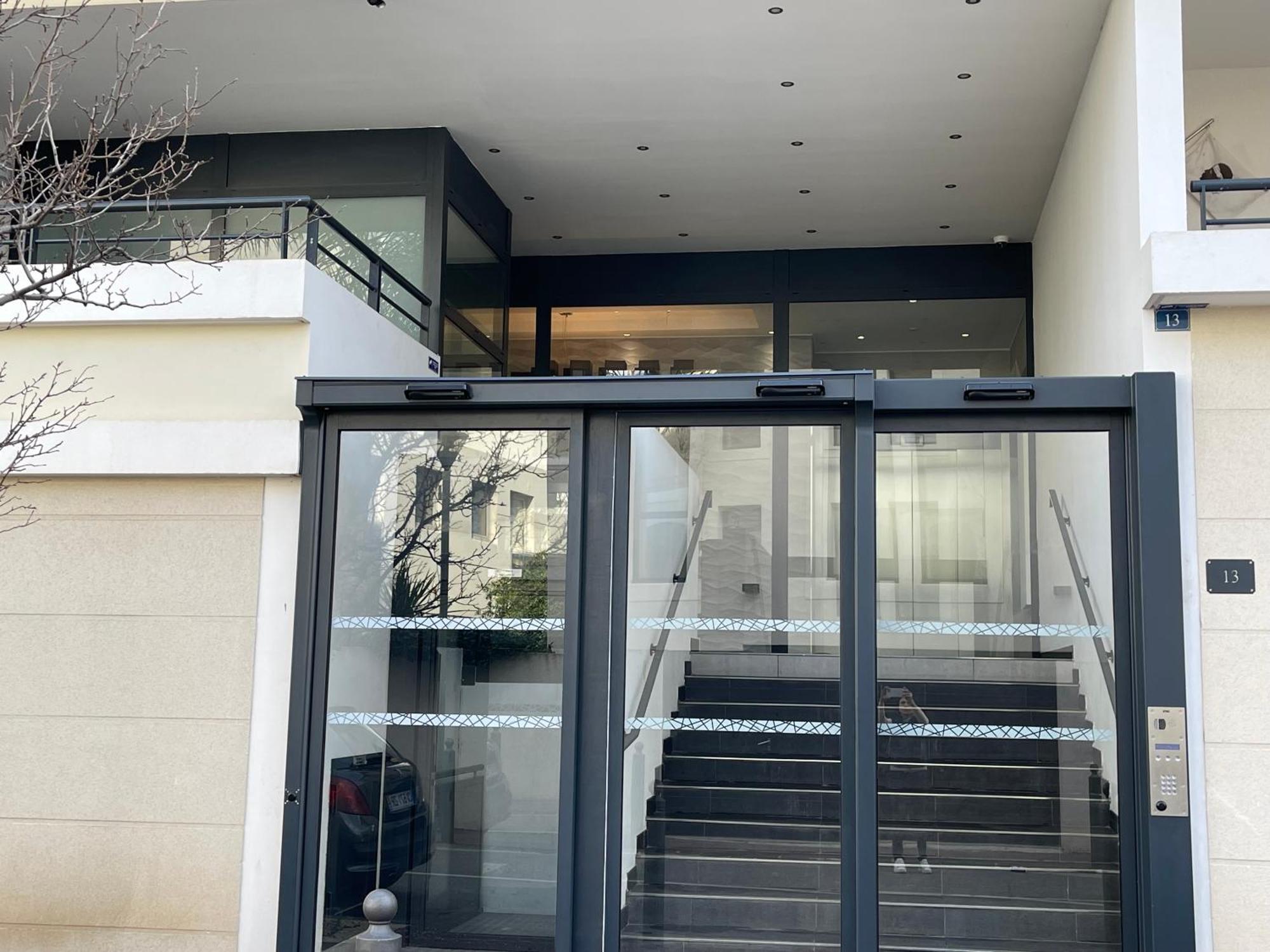 מרסיי Prado Plage David - Stade Velodrome - Parc Chanot - Luxury Apartment By The Sea מראה חיצוני תמונה
