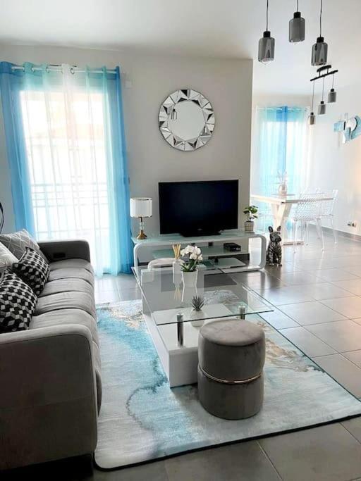 מרסיי Prado Plage David - Stade Velodrome - Parc Chanot - Luxury Apartment By The Sea מראה חיצוני תמונה