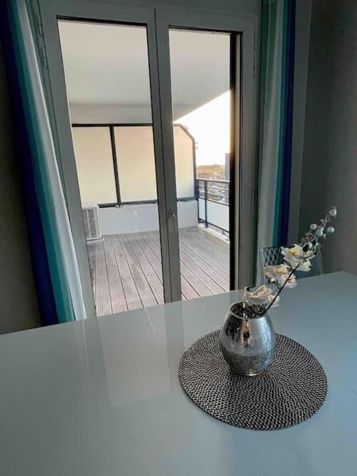 מרסיי Prado Plage David - Stade Velodrome - Parc Chanot - Luxury Apartment By The Sea מראה חיצוני תמונה