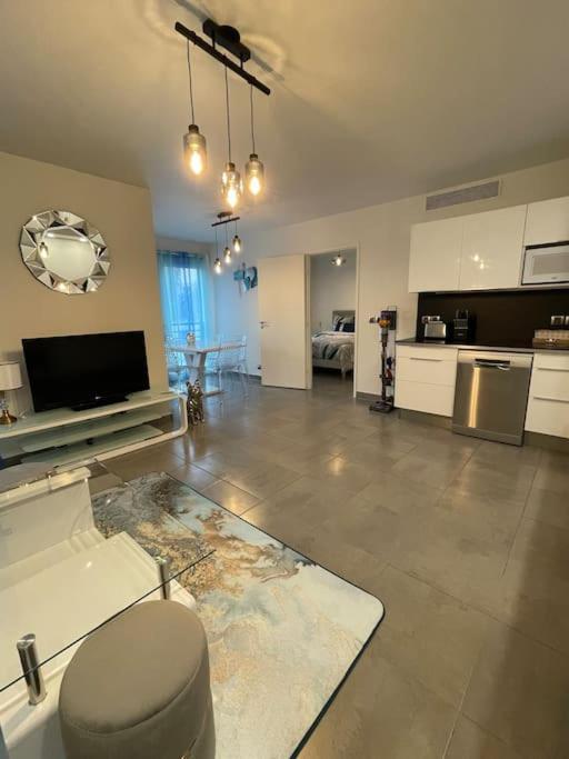 מרסיי Prado Plage David - Stade Velodrome - Parc Chanot - Luxury Apartment By The Sea מראה חיצוני תמונה