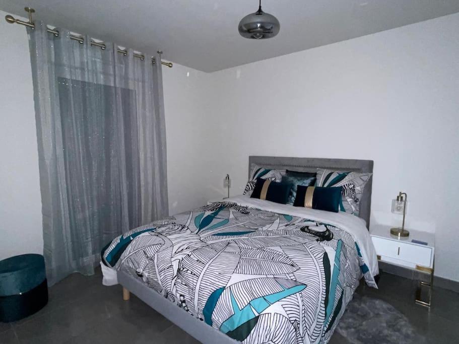 מרסיי Prado Plage David - Stade Velodrome - Parc Chanot - Luxury Apartment By The Sea מראה חיצוני תמונה