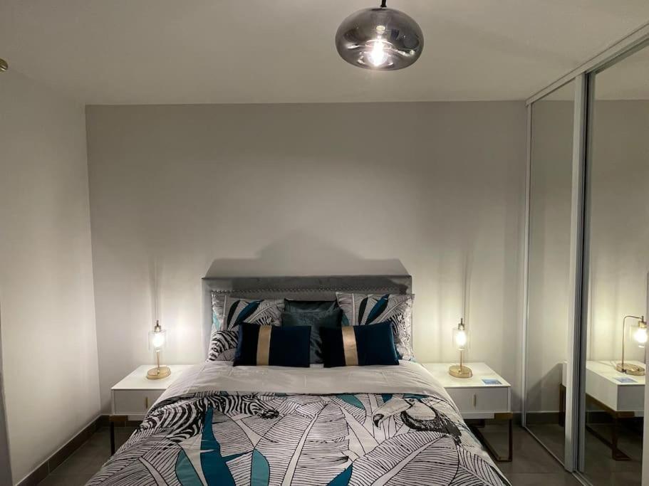 מרסיי Prado Plage David - Stade Velodrome - Parc Chanot - Luxury Apartment By The Sea מראה חיצוני תמונה