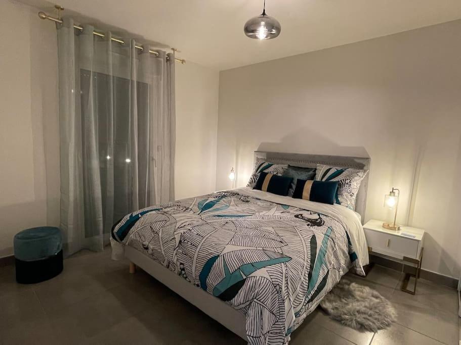 מרסיי Prado Plage David - Stade Velodrome - Parc Chanot - Luxury Apartment By The Sea מראה חיצוני תמונה