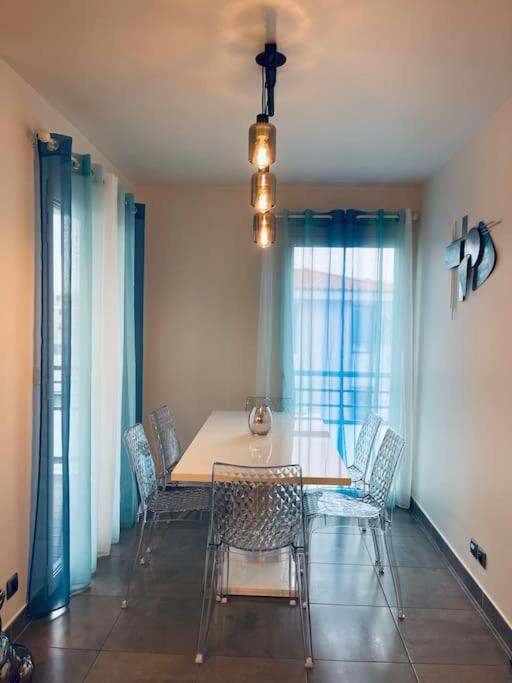 מרסיי Prado Plage David - Stade Velodrome - Parc Chanot - Luxury Apartment By The Sea מראה חיצוני תמונה
