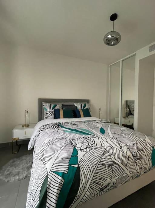 מרסיי Prado Plage David - Stade Velodrome - Parc Chanot - Luxury Apartment By The Sea מראה חיצוני תמונה