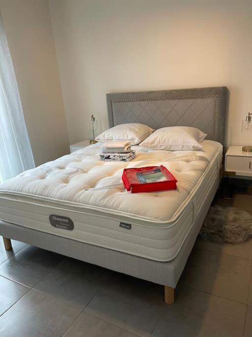 מרסיי Prado Plage David - Stade Velodrome - Parc Chanot - Luxury Apartment By The Sea מראה חיצוני תמונה