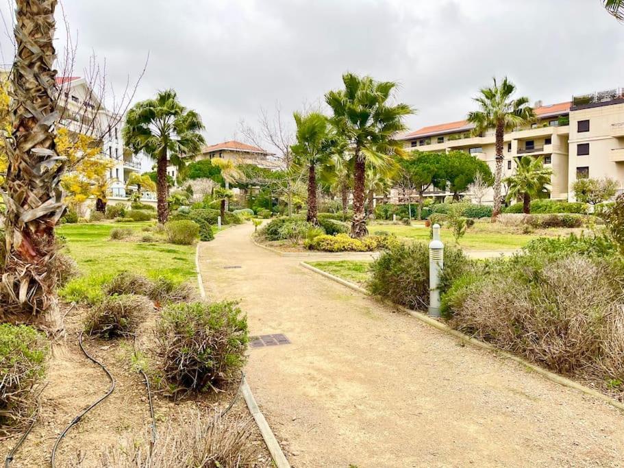 מרסיי Prado Plage David - Stade Velodrome - Parc Chanot - Luxury Apartment By The Sea מראה חיצוני תמונה