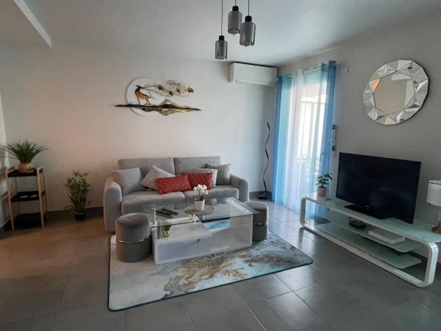 מרסיי Prado Plage David - Stade Velodrome - Parc Chanot - Luxury Apartment By The Sea מראה חיצוני תמונה