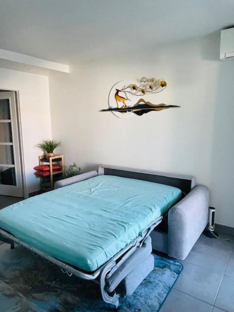 מרסיי Prado Plage David - Stade Velodrome - Parc Chanot - Luxury Apartment By The Sea מראה חיצוני תמונה